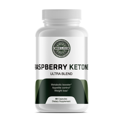 Raspberry Ketone Ultra Blend