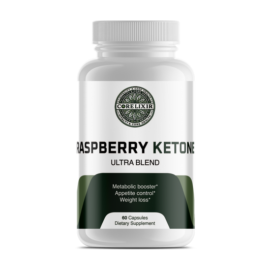 Raspberry Ketone Ultra Blend