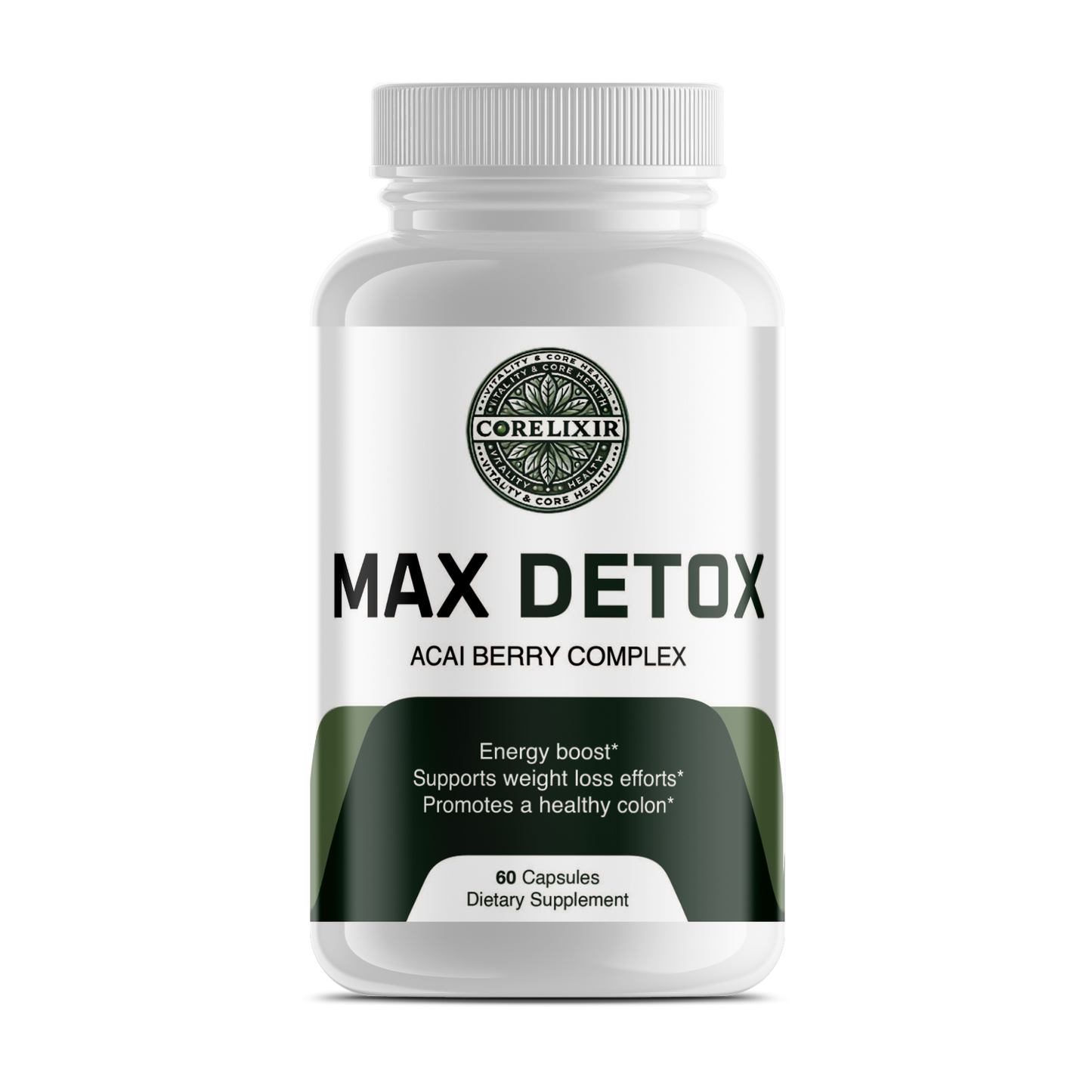 Max Detox W/Acai Berry