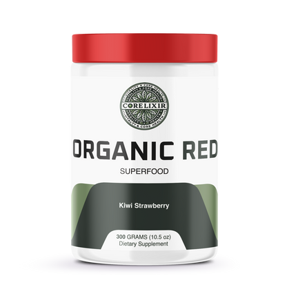 Red Superfood Kiwi Strawberry