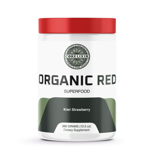 Red Superfood Kiwi Strawberry